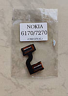 Шлейф Nokia Nokia 6170 / 7270 оригінал міжплатний