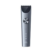 Аккумуляторная машинка для стрижки волос Xiaomi Mijia Hair Clipper 2 (MJGHHC2LF), Grey