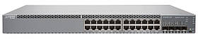 Комутатор керований Juniper EX3400-24T