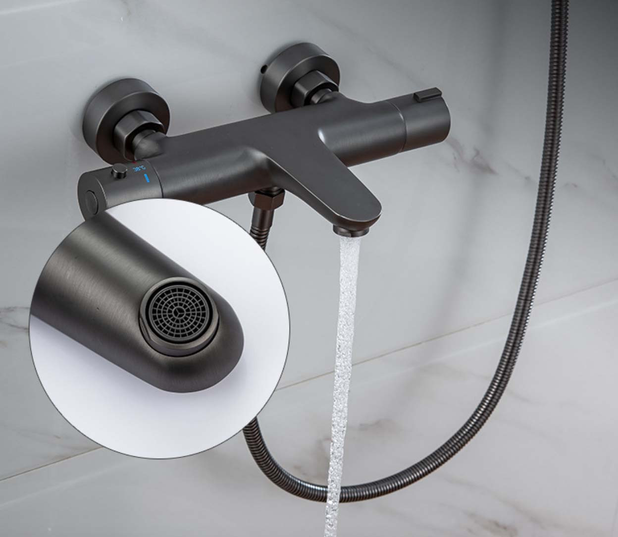 Вбудований змішувач. PH-49669, фото 1