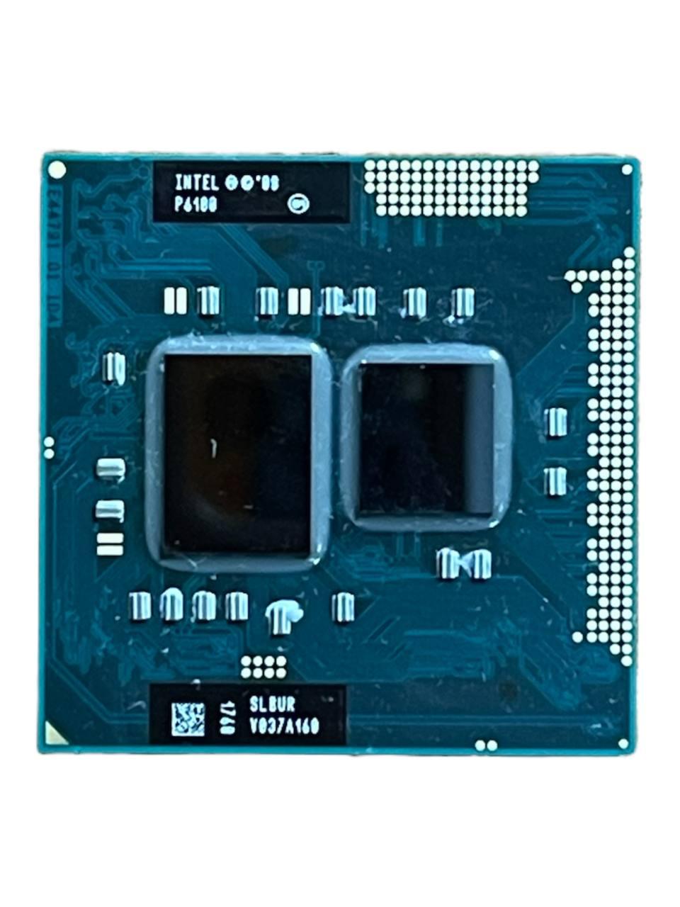 Процесор Intel | CPU Intel Pentium P6100 2.00GHz (2/2, 3MB) | Socket PGA988 | SLBUR