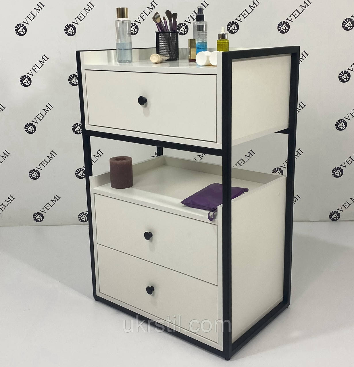 Візок перукарський Loren, фото 1