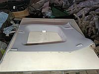 Накладка обшивка стекла багажника левая Mitsubishi Pajero Wagon 4, 7230A207