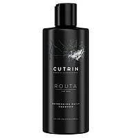 Щоденний освіжаючий шампунь для чоловіків Cutrin Routa For Men Refreshing Daily Shampoo 250мл