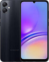 Samsung Galaxy A05 4/64GB Black (SM-A055FZKDSEK)