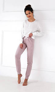 Піжама жіноча тепла SENSIS  Piżama Ellen