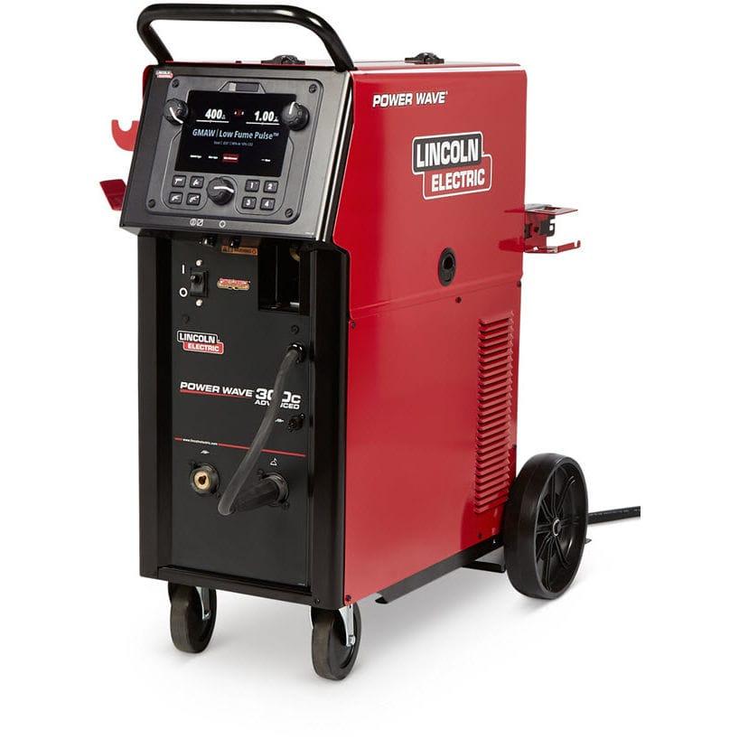 Power Wave® 300C Advanced МУЛЬТИПРОЦЕСНИЙ ЗВАРЮВАЛЬНИЙ АПАРАТ LINCOLN ELECTRIC, фото 1
