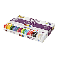Фарби гуашеві 24 кольори по 20 мл CLASSIC ZB.6614