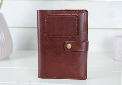 Обкладинка для щоденника формату А5 Дизайн №4