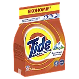 Пральний порошок Tide автомат 3,6кг Альпійська свіжість Аква-Пудра, фото 2