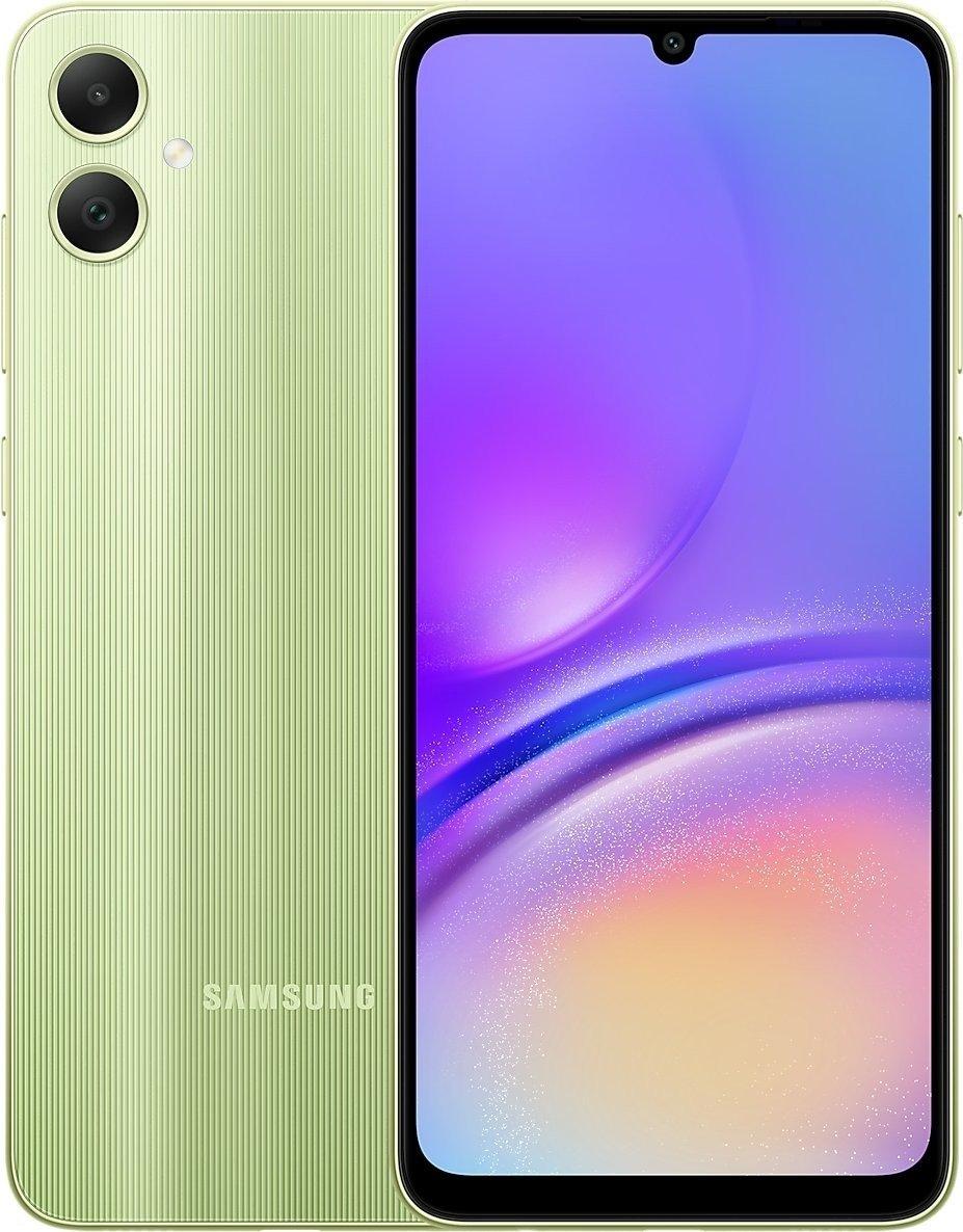 Samsung Galaxy A05 4/64GB Light Green (SM-A055FLGDSEK)