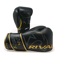 Снарядные перчатки RIVAL RFX-GUERRERO-V RFX-G-V-SF-H 8oz, Черный