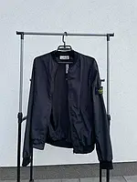 Качественная новая ветровка Stone Island (Подростковая XS S M L)