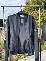 Качественная новая ветровка Stone Island (Подростковая XS S M L)