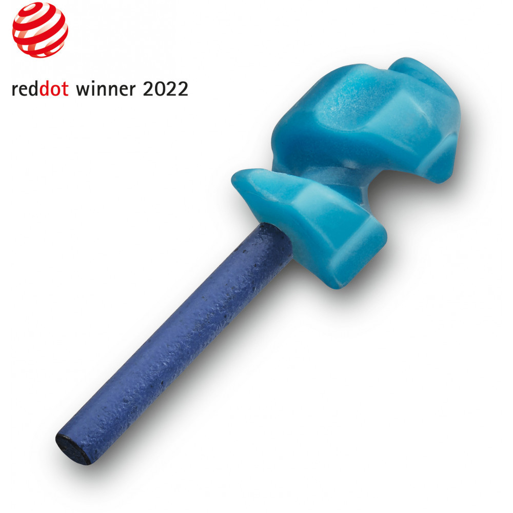 Інструмент Mini Tool FireAnt Light Blue для розпалювання багаття Victorinox 4.1331.2