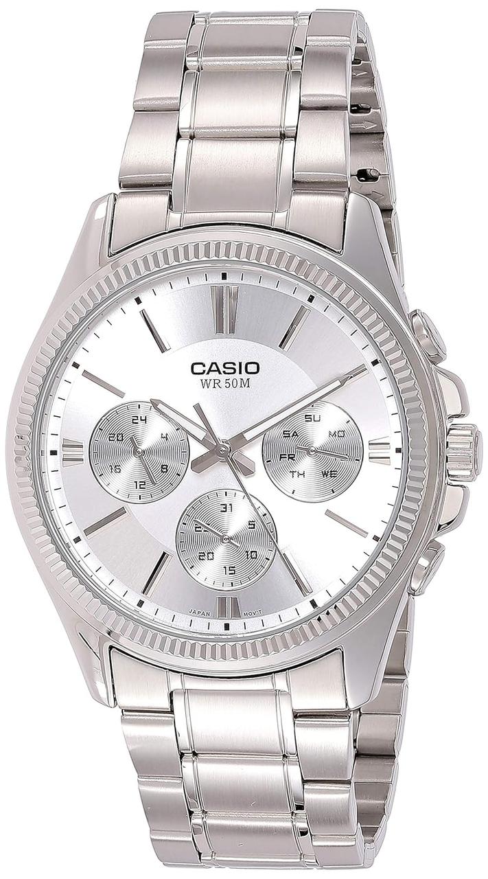 Годинник чоловічий Casio MTP-1375D-7AVDF