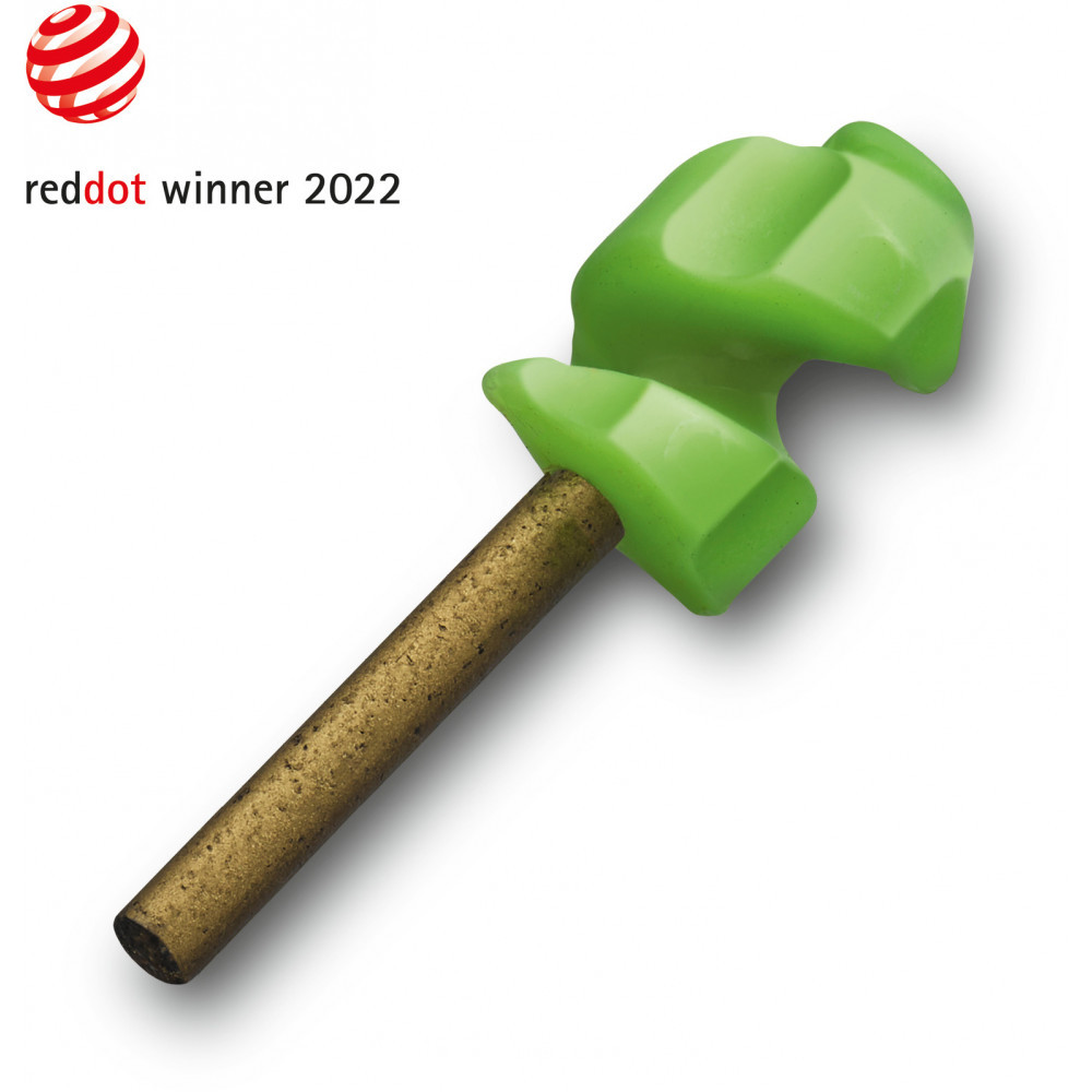 Інструмент Mini Tool FireAnt Light Green для розпалювання багаття Victorinox 4.1331.8