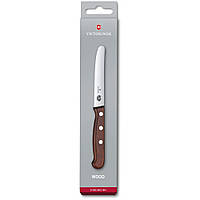 Кухонний ніж Victorinox WOOD Tomato & Table 5.0830.11G