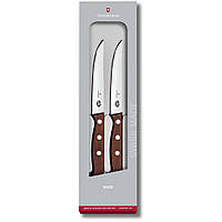 Кухонний набір Victorinox Wood Steak Set 5.1200.12G