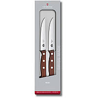 Кухонний набір Victorinox Wood Steak Set 5.1230.12G