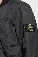 Мужская куртка Stone Island / Стон Айленд бомбер ветровка