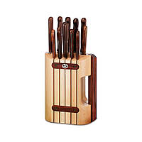 Кухонний набір Victorinox Wood Cutlery Block 5.1150.11