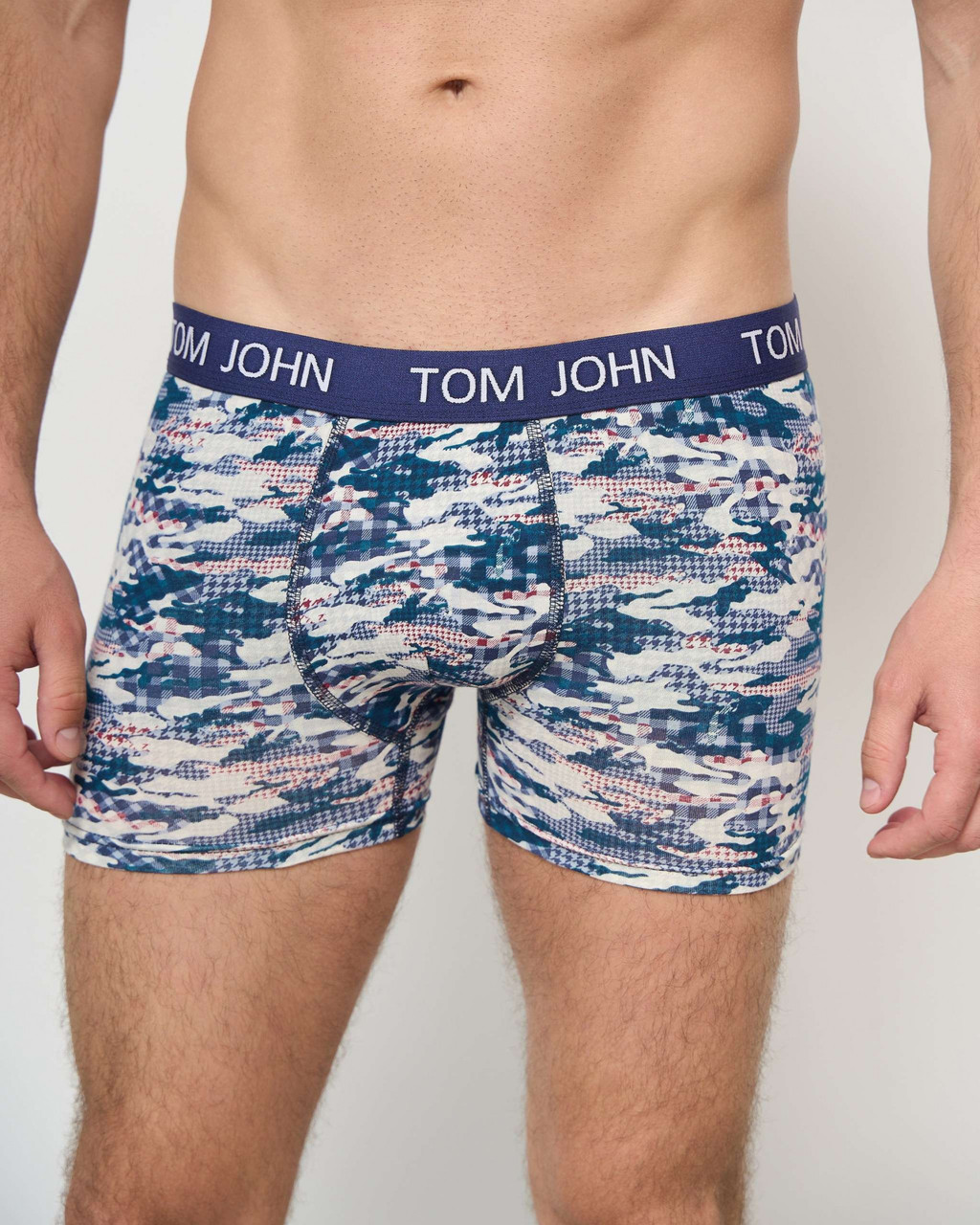 Чоловічі труси-боксери Tom John розмір M, L, XL, 2XL