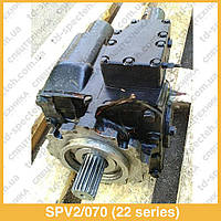 Ремонт гидронасоса Sauer Danfoss SPV2/070 (22 series)