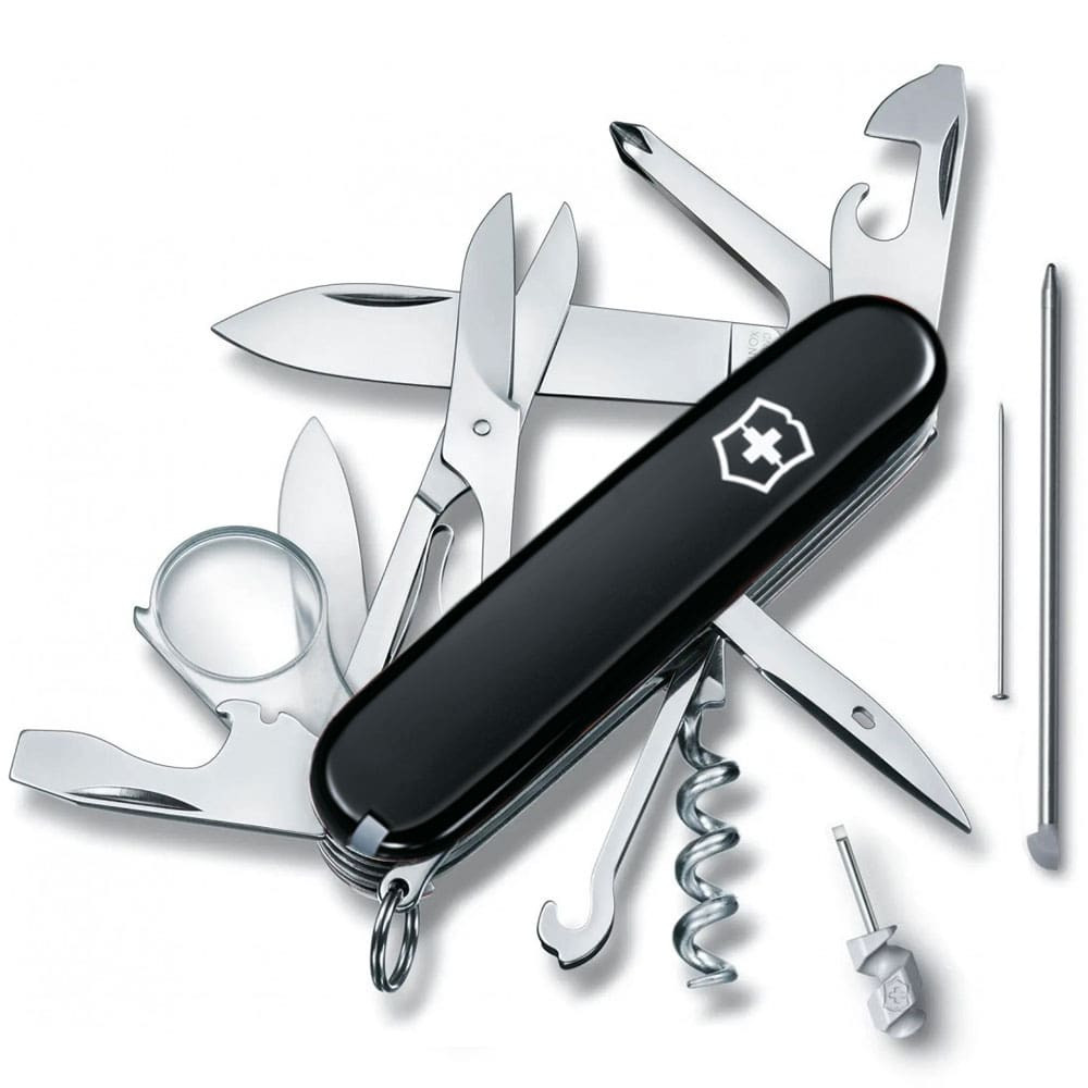 Швейцарський складаний ніж Victorinox EXPLORER 1.6705.3