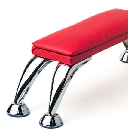 Підлокітник для манікюру ECO STAND MINI на металевих ніжках