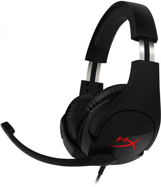 Навушники Kingston HyperX Cloud Stinger Gaming Headset Black