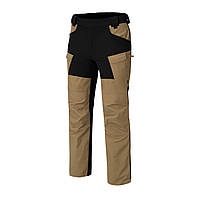 Штаны Helikon-Tex HYBRID OUTBACK PANTS - DURACANVAS COYOTE/BLACK КОЙОТ/ЧЕРНЫЙ