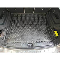 Килимок в багажник для Mercedes Benz EQB (X243) 2021- (Avto-Gumm)