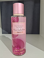 Мист для тела Victoria's Secret Pure Seduction Cashmere Fragrance Mist 250ml