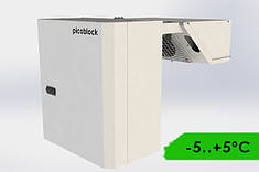 Моноблок для холодильної камери Picoblock MM08E0000 (-5...+5 С) (до 15 м3), фото 2