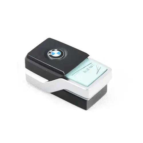 АРОМАТИЗАТОР В СИСТЕМУ ІОНІЗАЦІЇ ТА АРОМАТИЗАЦІЇ ПОВІТРЯ BMW AMBIENT AIR, BLUE SUITE No 1