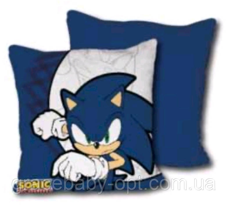 Подушка для хлопчиків оптом, Disney, 40*40 см, № SON23-8014