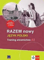Razem nowy. Словник A2