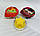 Японське фруктове желе в капсулах Juicy Chew Fruit Jellies, 3шт, фото 4