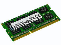 DDR3 8Gb 1866MHz для ноутбука - SoDIMM KVR18S13/8 оперативна пам'ять PC3-14900 1.5v 8192MB