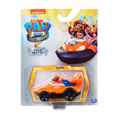 Ігрова фігурка Spin Master Paw Patrol Зума з автомобілем Die Cast