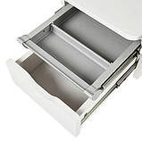 Регульована парта для школяра FunDesk Sentire Grey, фото 6