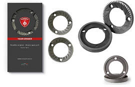 Жорна для кавомолок