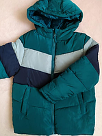 Курточка демисезонная утепленная на мальчика, р116, pepco, Польша Х212