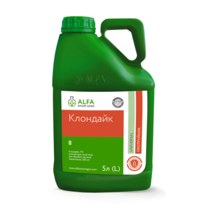 Протруювач Клондайк ALFA Smart Agro - 5 л