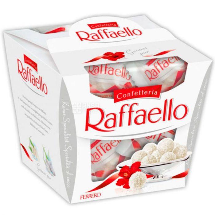 Конфеты Raffaello 150 г (ID#2028426207), цена: 147 ₴, купить на Prom.ua