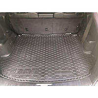 Килимок в багажник для Acura MDX 2006-2013 (Avto-Gumm)