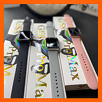 Умные Смарт часы наручные Smart Watch GS9 Pro Самая новая версия часов разных цветов