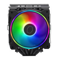 Корпус CoolerMaster Hyper 622 Halo Black (RR-D6BB-20PA-R1)