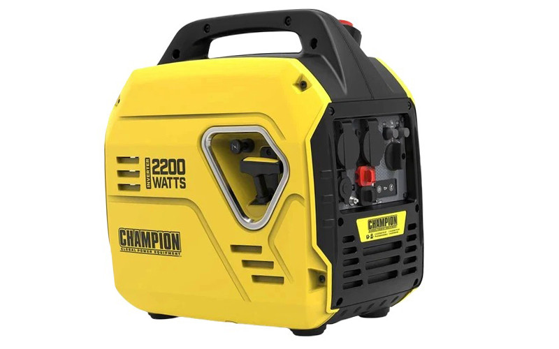 Champion C2500iS інверторний генератор Чемпіон 2,5 кВт 500889-UA, фото 1
